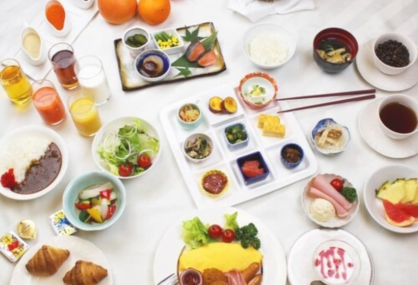 호텔 Sapporo Garden Palace