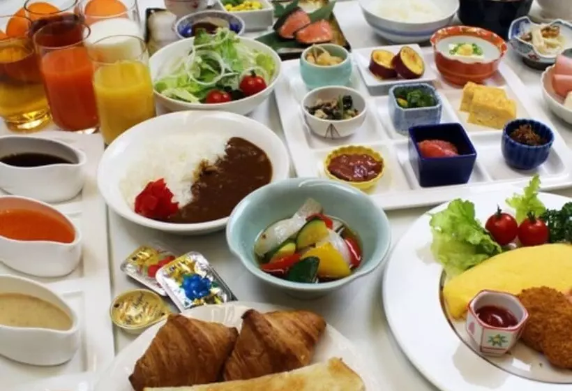 Otel Sapporo Garden Palace