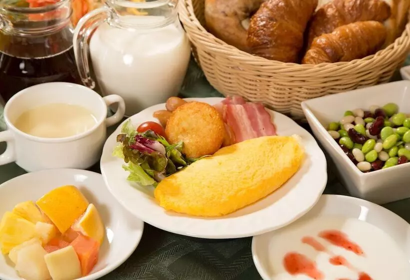 Otel Sapporo Garden Palace