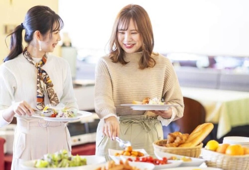 호텔 Sapporo Garden Palace