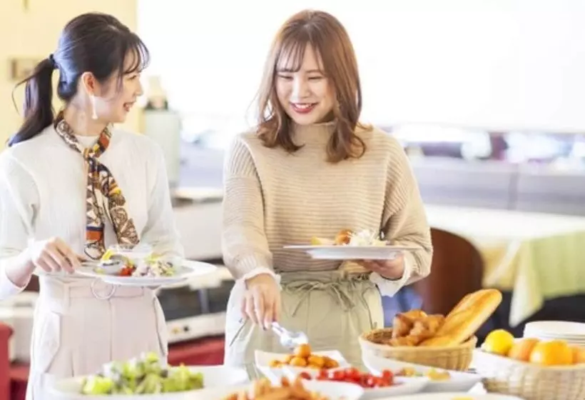 Otel Sapporo Garden Palace