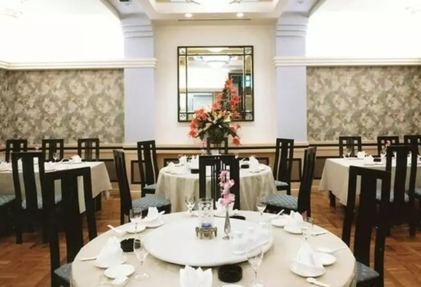 Otel Sapporo Garden Palace