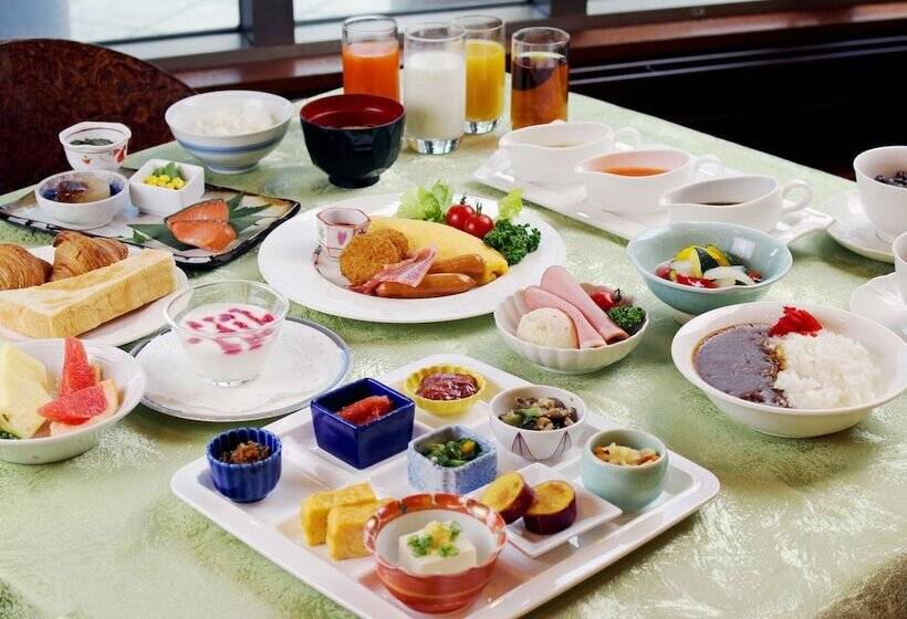 호텔 Sapporo Garden Palace