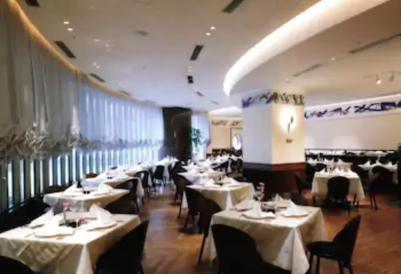 Otel Sapporo Garden Palace