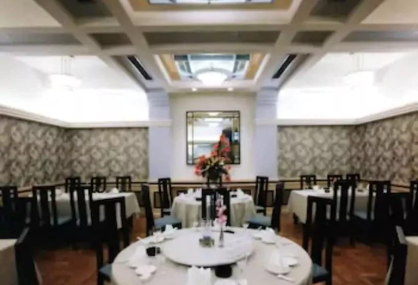 Otel Sapporo Garden Palace