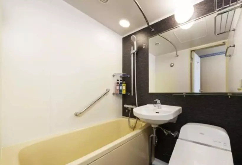 Otel Sapporo Garden Palace