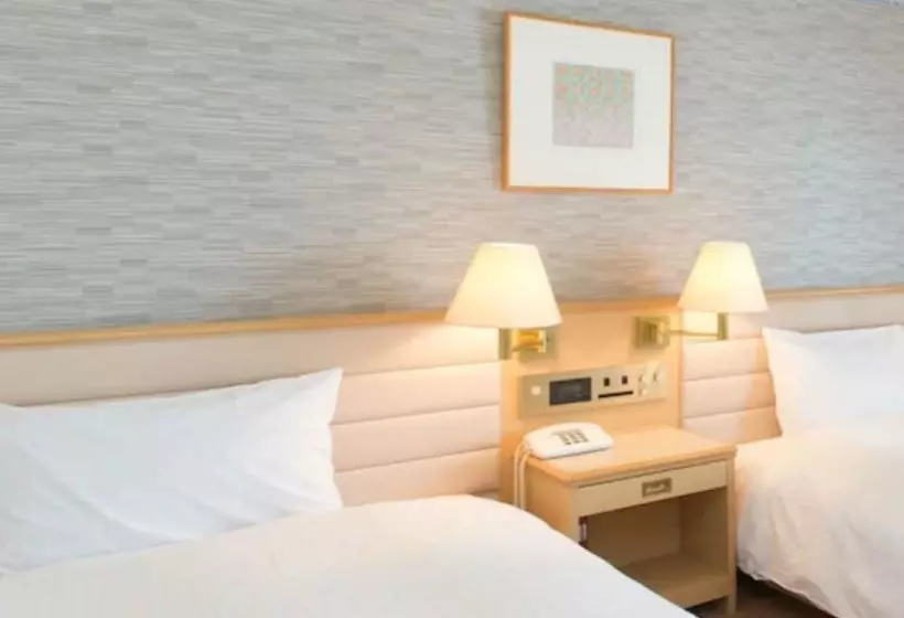 Otel Sapporo Garden Palace