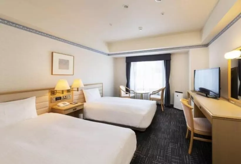 Otel Sapporo Garden Palace