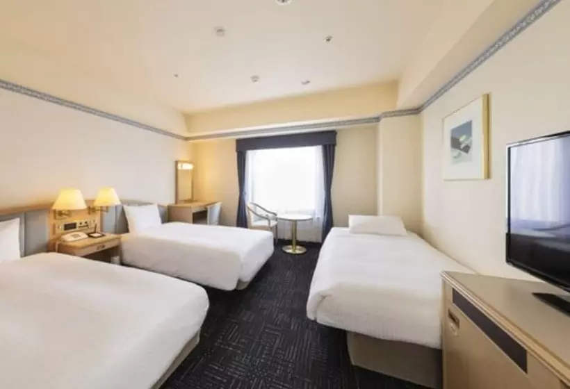 Otel Sapporo Garden Palace