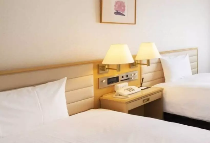 Otel Sapporo Garden Palace