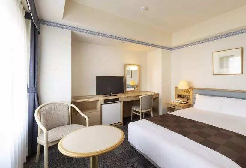 Otel Sapporo Garden Palace