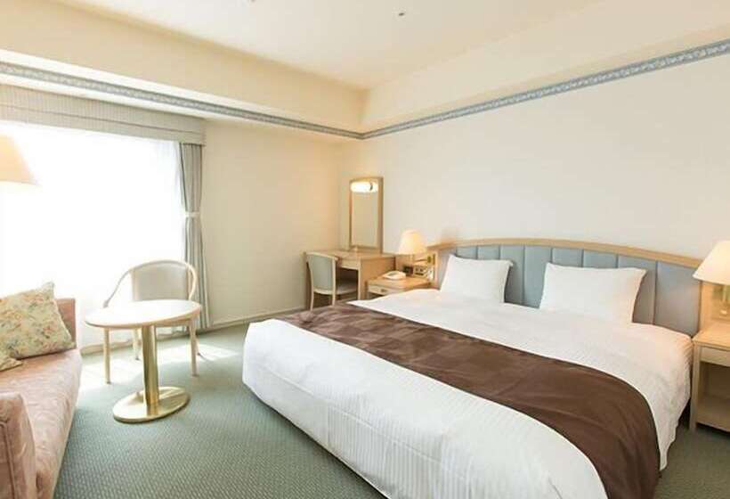 호텔 Sapporo Garden Palace