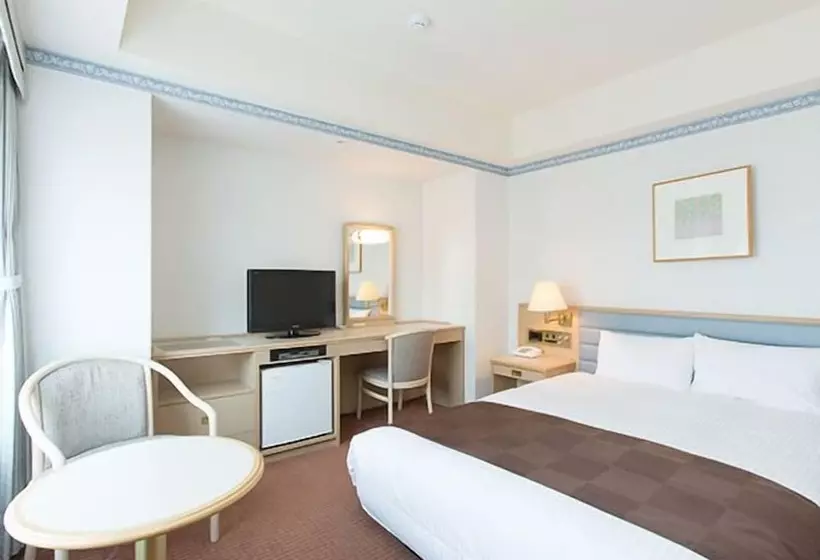 Otel Sapporo Garden Palace