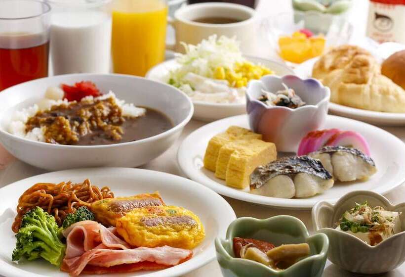 فندق Shinosaka Sunny Stone