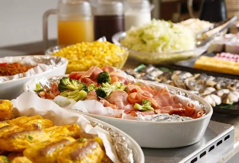 호텔 Shinosaka Sunny Stone