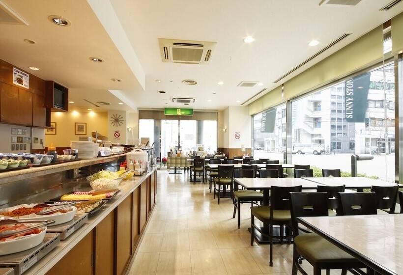 فندق Shinosaka Sunny Stone