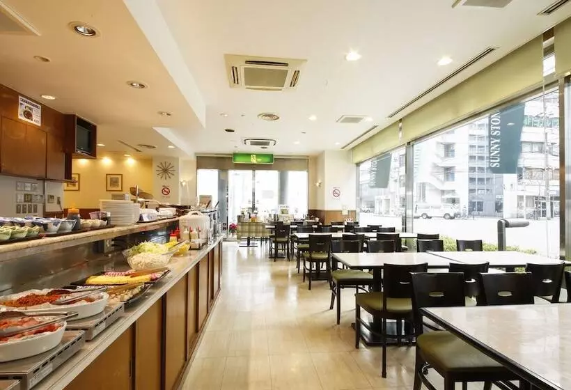 호텔 Shinosaka Sunny Stone