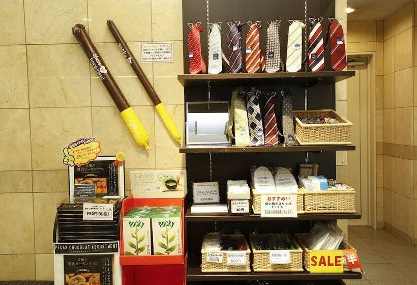 فندق Shinosaka Sunny Stone