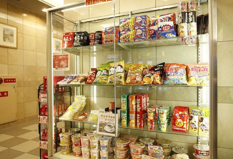 فندق Shinosaka Sunny Stone