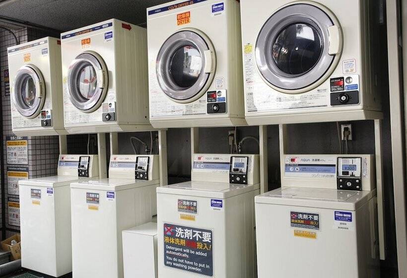 فندق Shinosaka Sunny Stone