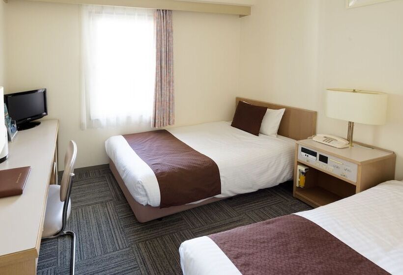 فندق Shinosaka Sunny Stone