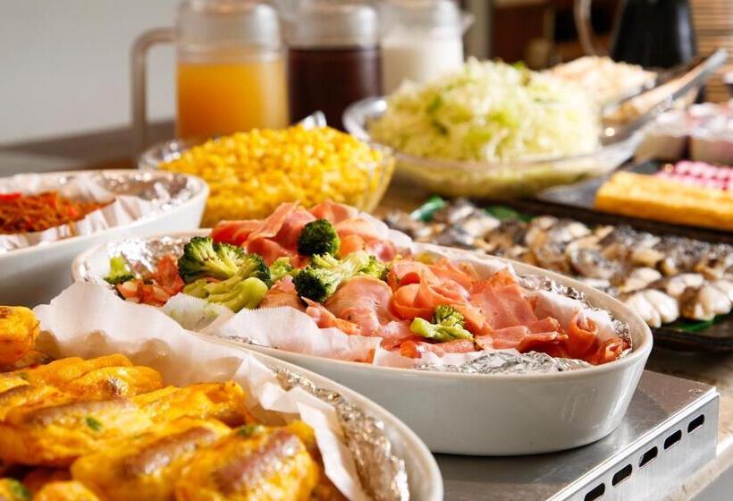 فندق Shinosaka Sunny Stone