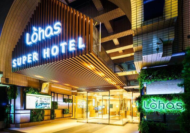 Super Hotel Lohas Ikebukuro Eki Kitaguchi