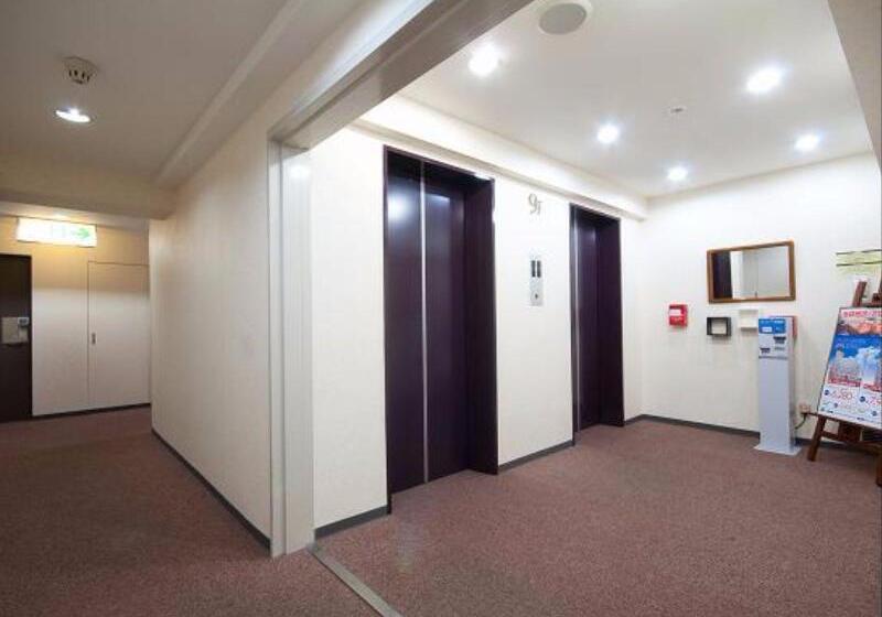 Super Hotel Lohas Ikebukuro Eki Kitaguchi