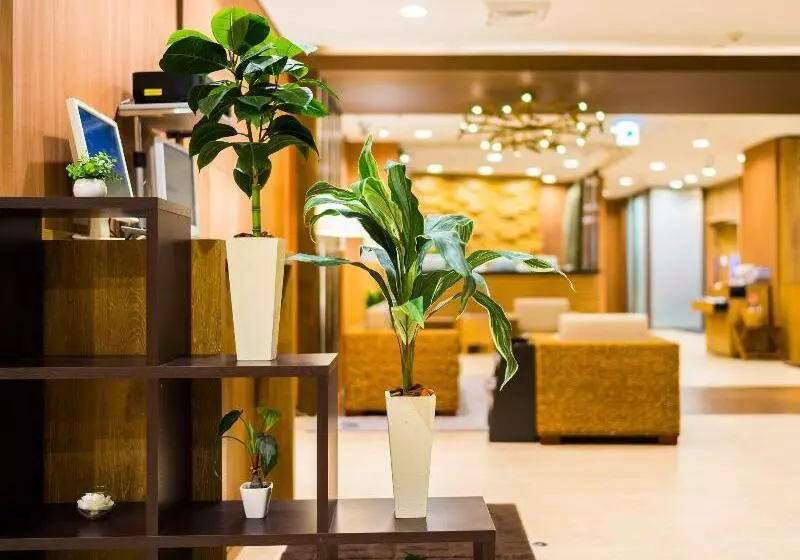 Super Hotel Lohas Ikebukuro Eki Kitaguchi