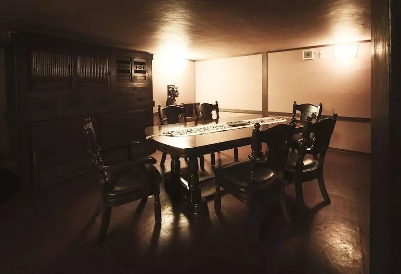 호텔 Takamiya Ryokan Miyamaso