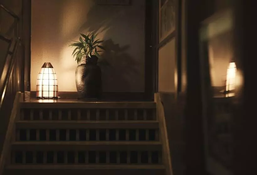 호텔 Takamiya Ryokan Miyamaso