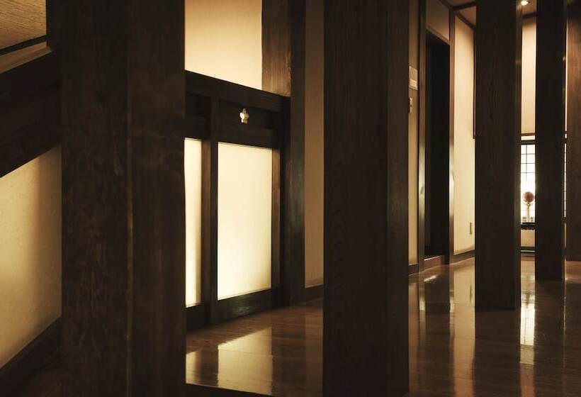 فندق Takamiya Ryokan Miyamaso