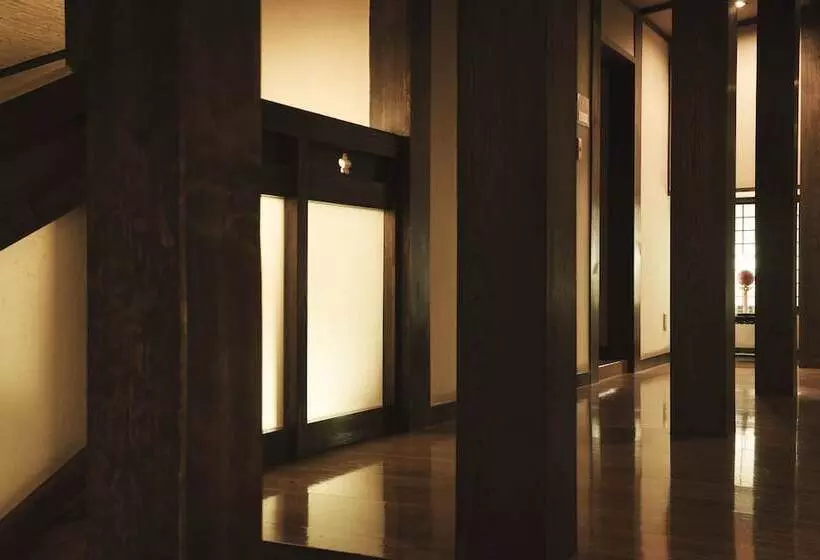 호텔 Takamiya Ryokan Miyamaso