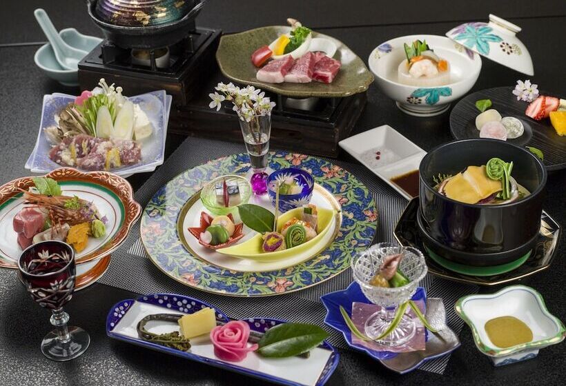 فندق Takamiya Ryokan Miyamaso