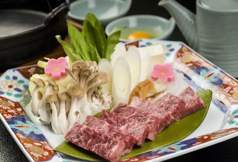 호텔 Takamiya Ryokan Miyamaso