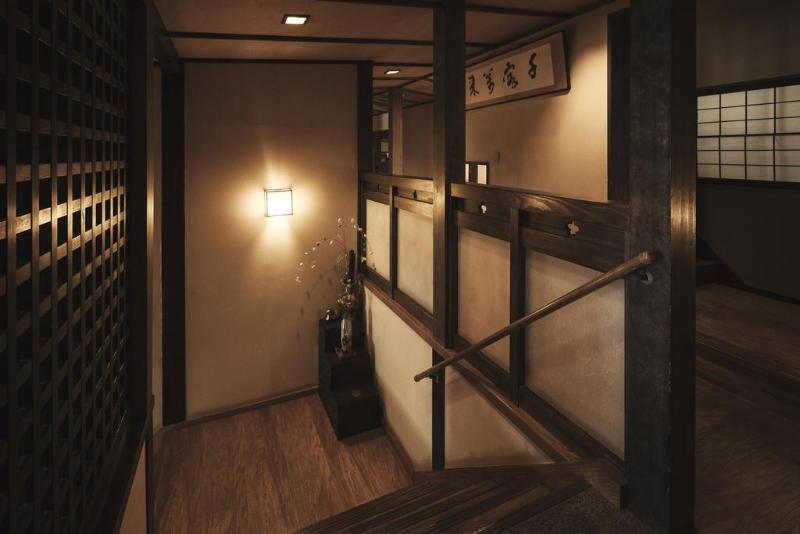 فندق Takamiya Ryokan Miyamaso