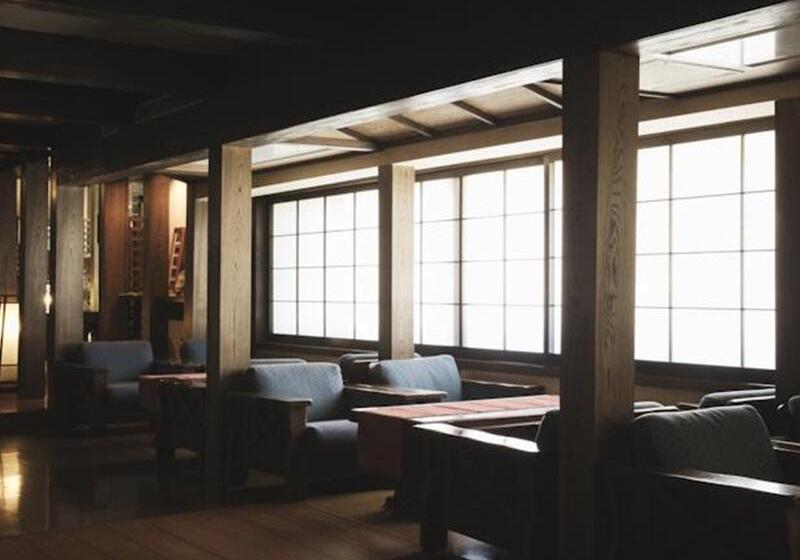 فندق Takamiya Ryokan Miyamaso