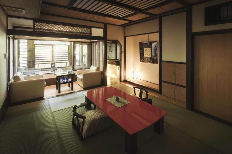 فندق Takamiya Ryokan Miyamaso