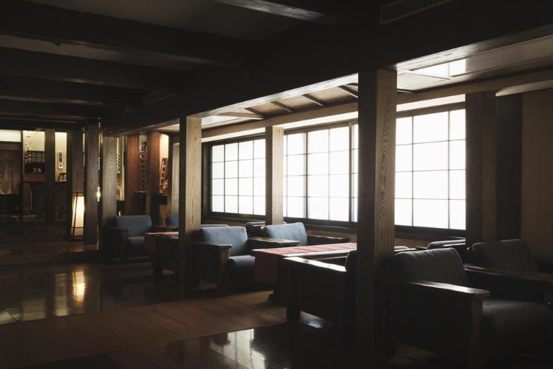 فندق Takamiya Ryokan Miyamaso