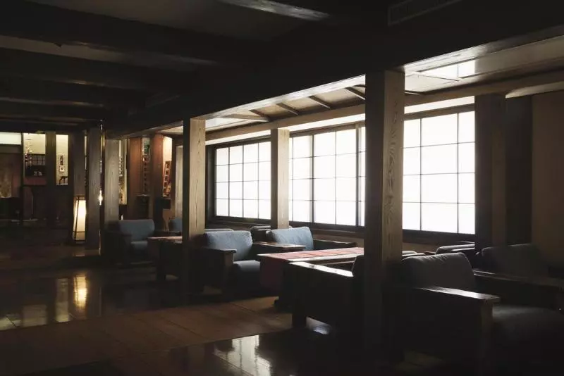 호텔 Takamiya Ryokan Miyamaso