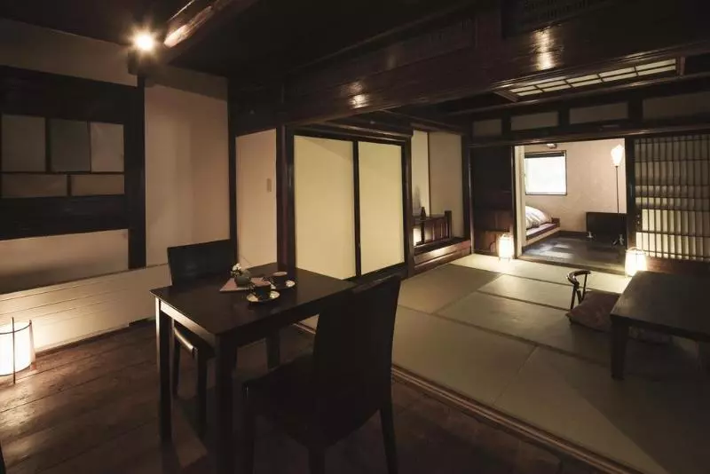 호텔 Takamiya Ryokan Miyamaso