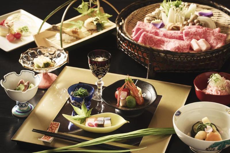 فندق Takamiya Ryokan Miyamaso