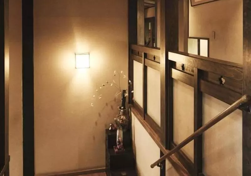 호텔 Takamiya Ryokan Miyamaso