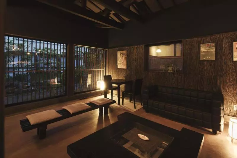 호텔 Takamiya Ryokan Miyamaso