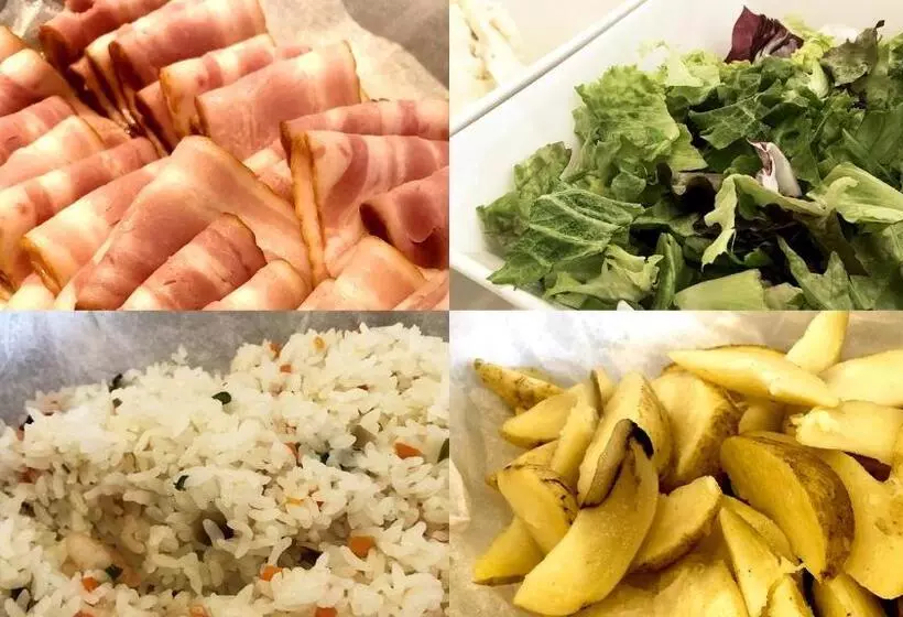 בית מלון כפרי The B Hachioji