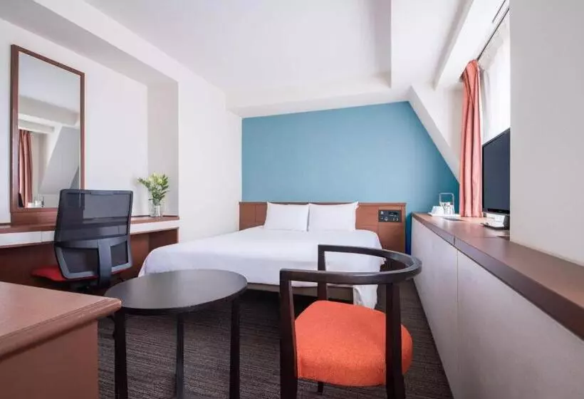 בית מלון כפרי The B Hachioji