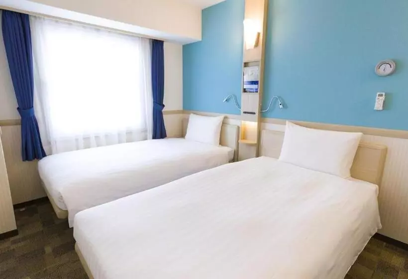 酒店 Toyoko Inn Chiba Makuhari