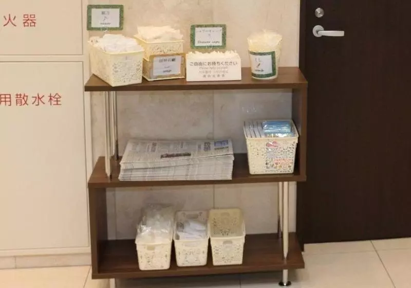 호텔 Toyoko Inn Kawasaki Ekimae Isago