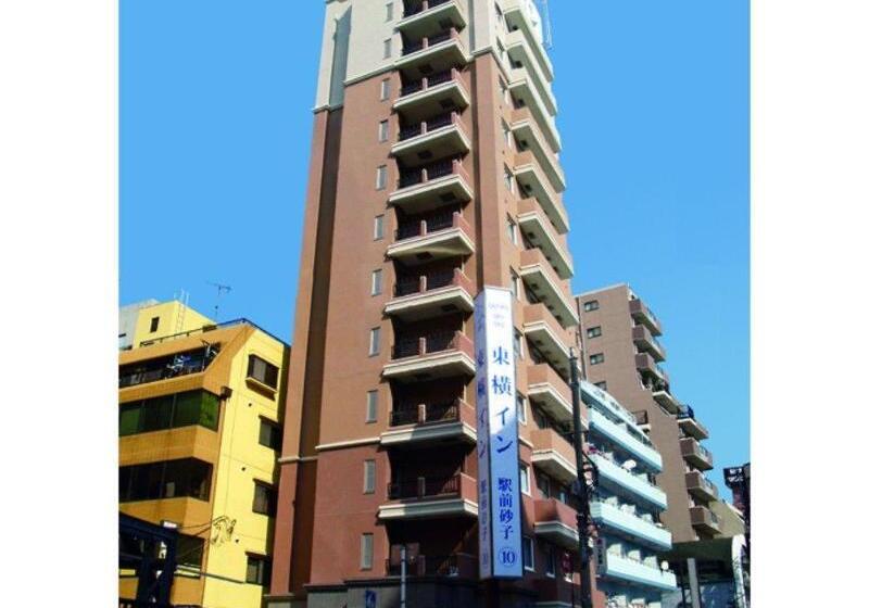 酒店 Toyoko Inn Kawasaki Ekimae Isago