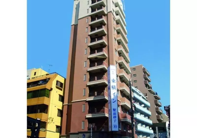 호텔 Toyoko Inn Kawasaki Ekimae Isago